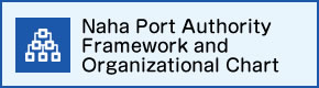 Naha Port Authority Framework and Organizational Chart