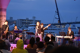 Tomarin 海濱第9屆Jazz Night