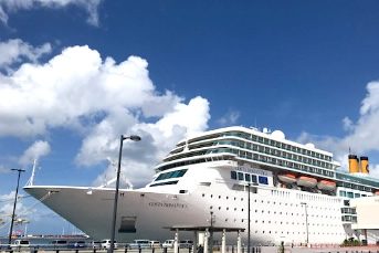 Promoting Naha as a Cruise Destination